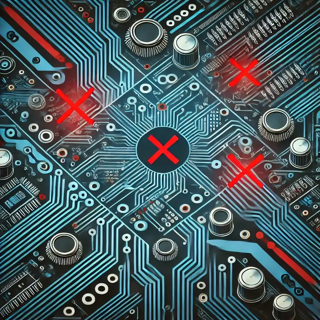 Common PCB Design Mistakes